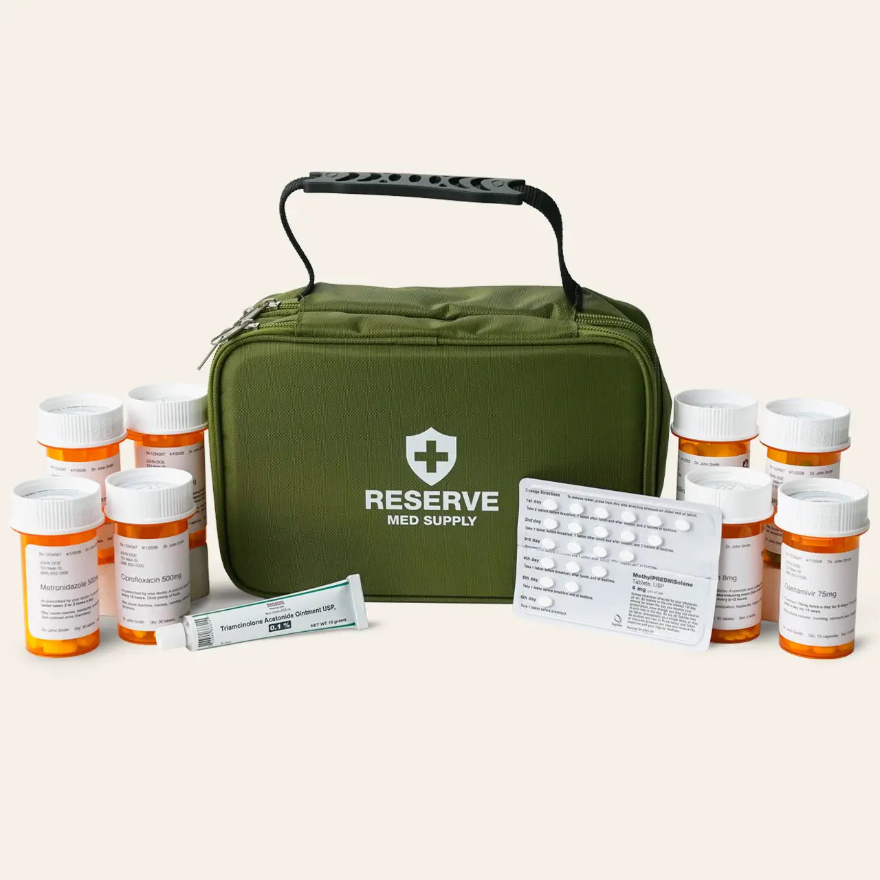 Emergency Medicine Kit
