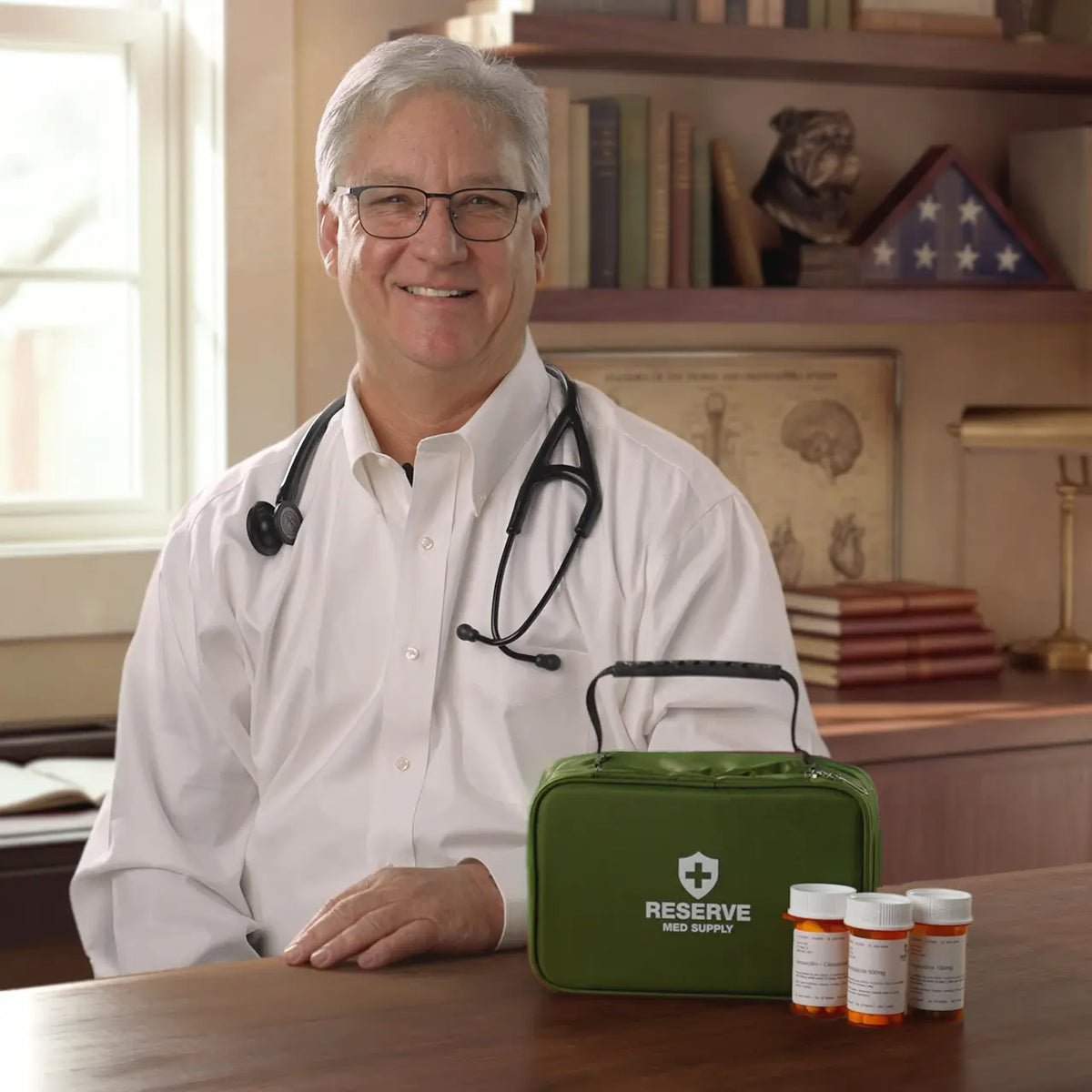 Emergency Medicine Kit