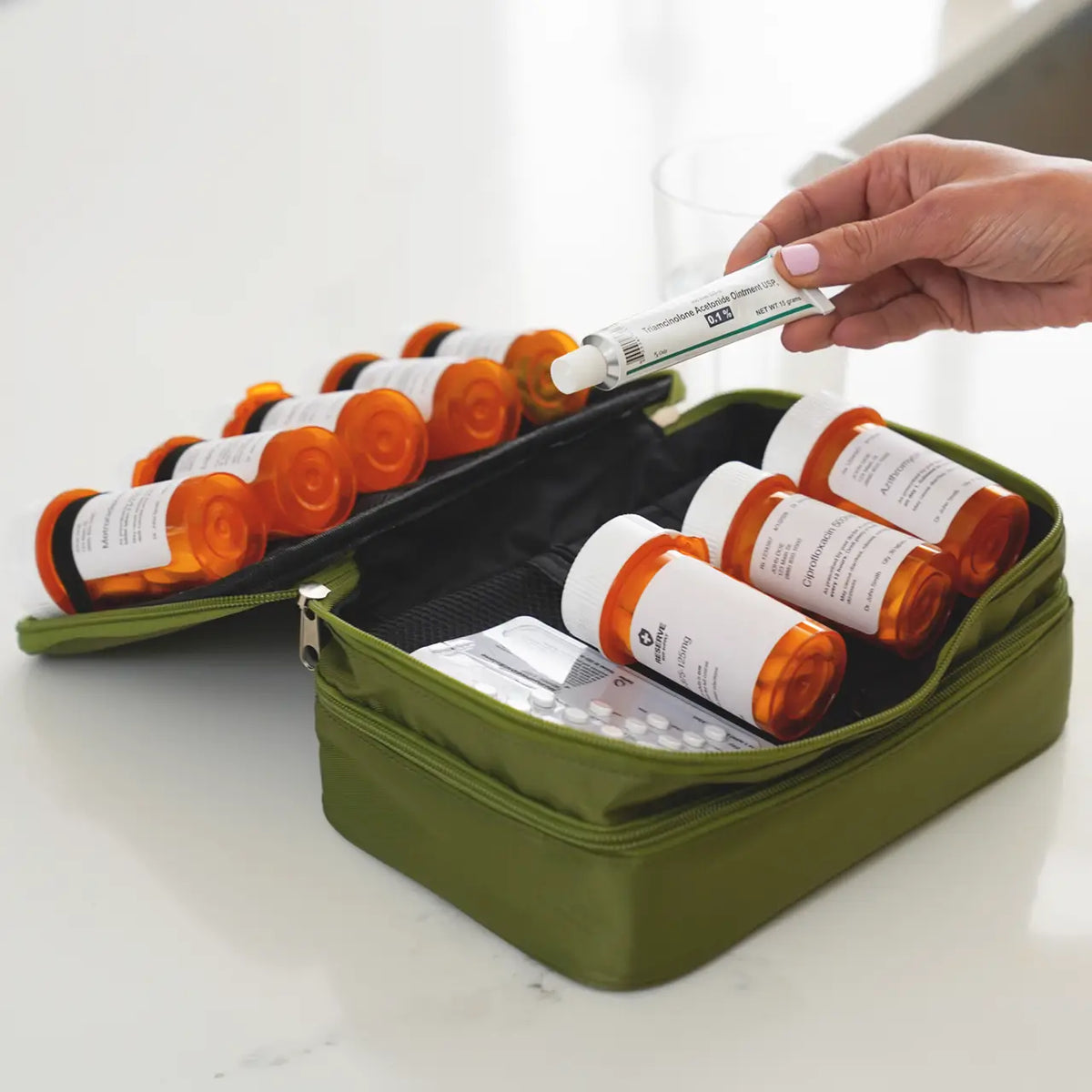 Emergency Medicine Kit